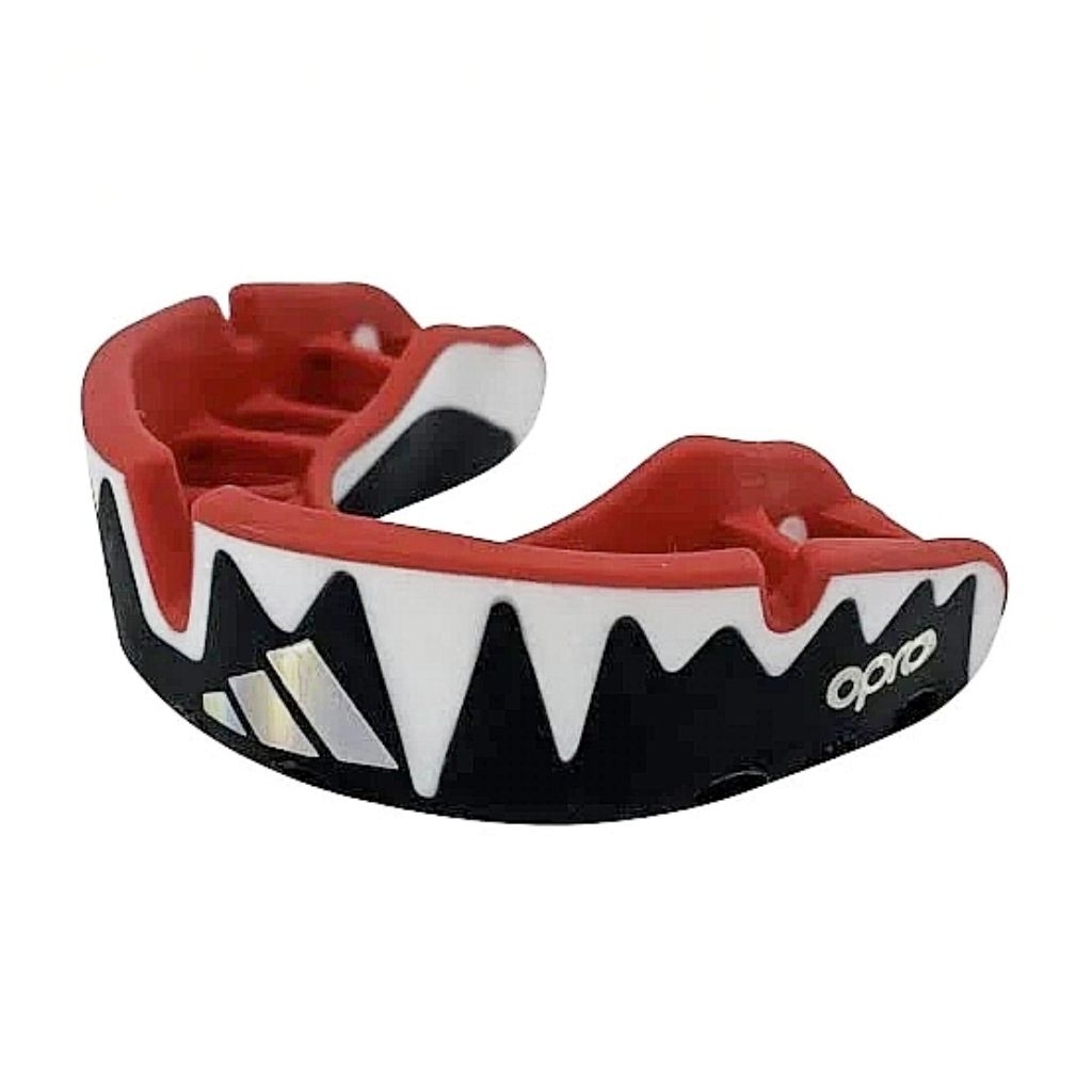 ฟันยาง adidas X OPRO®️ - Platinum Mouth Guard - Made in UK🇬🇧