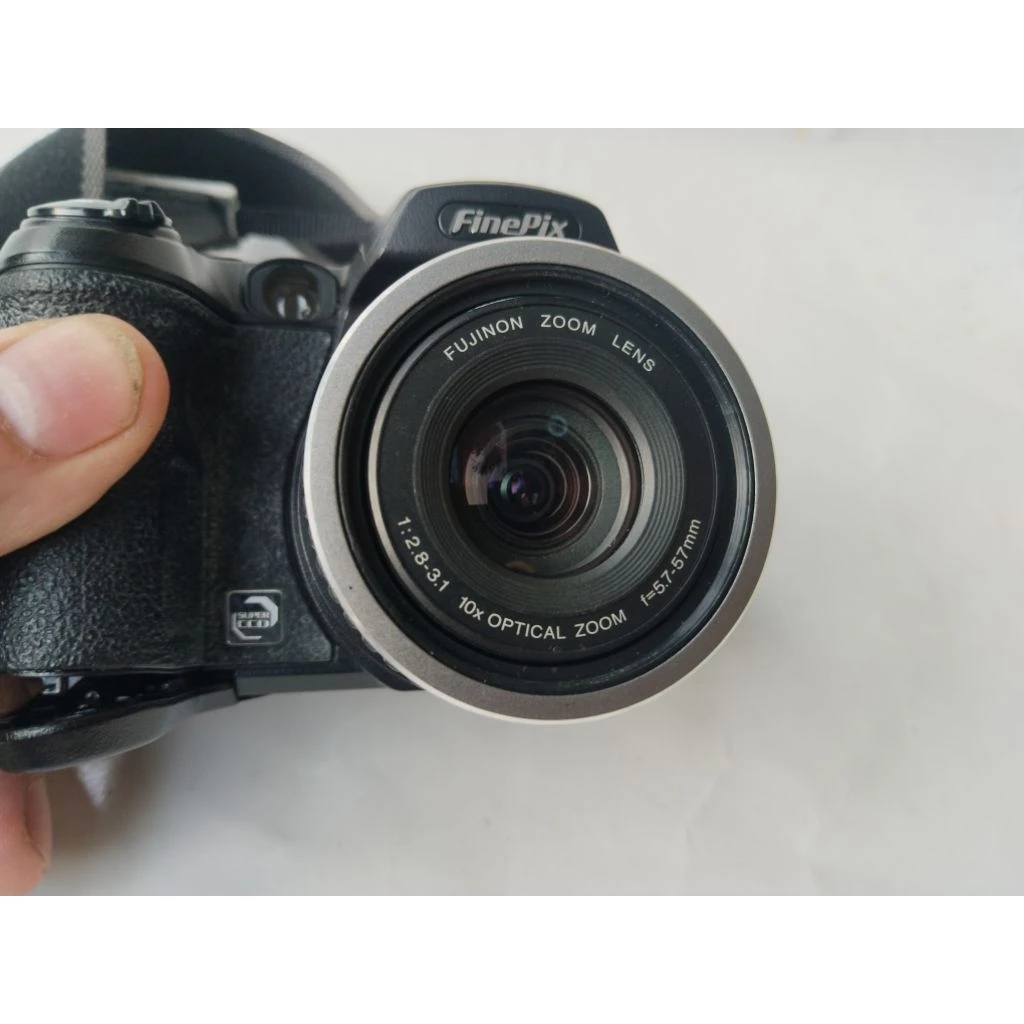 กล้อง Fujifilm S5000 thumbnail 4