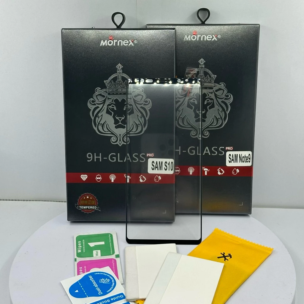 ฟิล์มกระจกจอโค้ง Samsung Note8/Note9/Note10/Note10Plus/Mate20Pro/Mate30Pro thumbnail 3
