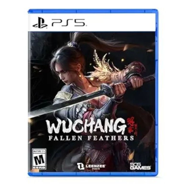 WUCHANG: Fallen Feathers Day 1 Edition (PS5) PLAYSTATION 5 - เวอร์ชันสหรัฐอเมริกา วิดีโอเกม - มือสอง