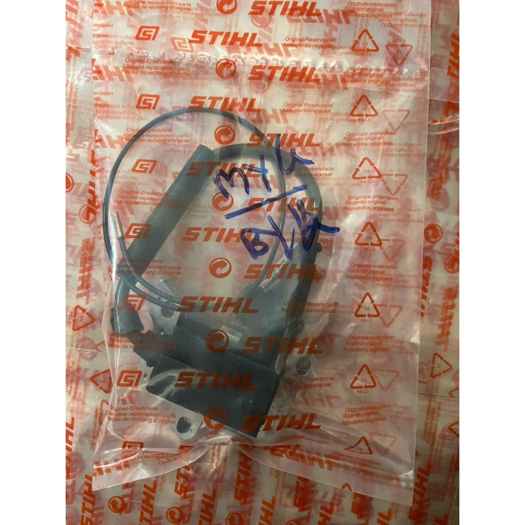 อะไหล่เลื่อยยนต์MS382/อะไหล่เลื่อยยนต์Ms382ชุดคอยไฟ