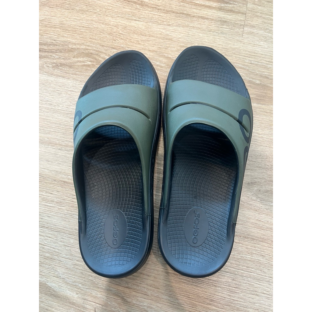 รองเท้าเตะ ผู้ชาย  เพื่อสุขภาพ Oofos
