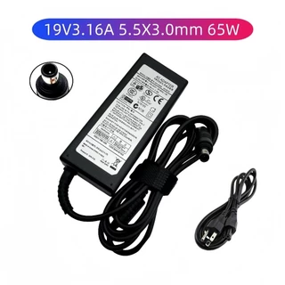 OEM อะแดปเตอร์ Samsung 19V3.16A 5.5x3.0mm (Black)