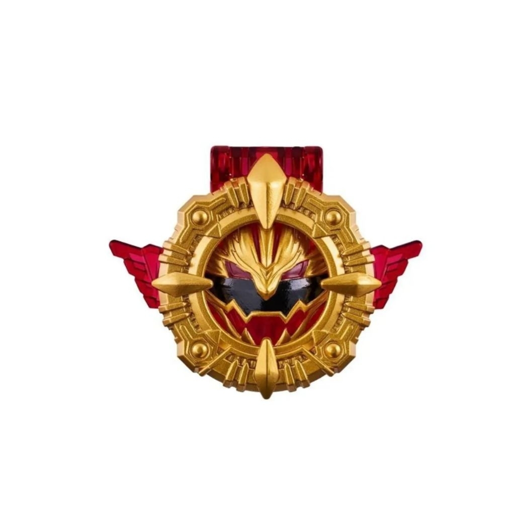 DX GOZYUGER SENTAI RING WILD GOZYU WOLF มือ1