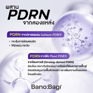 BANOBAGI PDRN + Collagen 1000 Skin Booster Serum