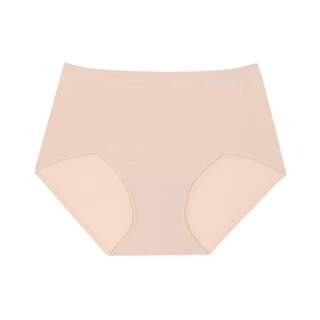 Wacoal H-fit Secret Support กางเกงในกระชับหน้าท้อง รูปแบบเต็มตัว (SHORT) เซ็ท 3 ชิ้น รุ่น WU8114/WU8314 สีเบจ (BE)