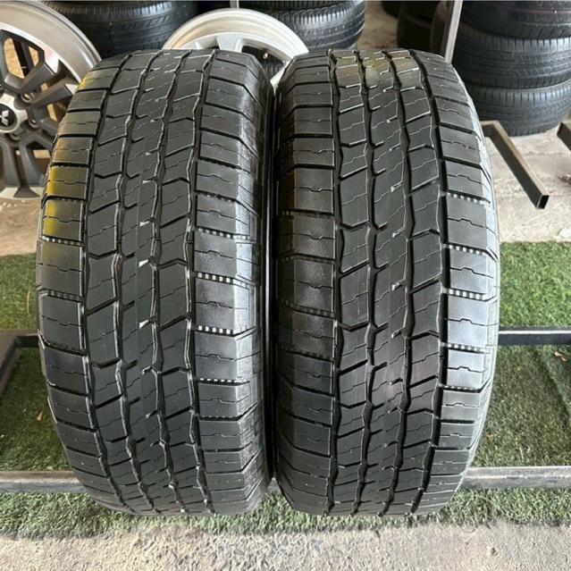 ยางมือสอง265/65R17 Michelinปี23 เกรดA รับประกันยาง 45 วัน ราคา/เส้น