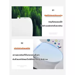 ปลอดภัยหายห่วง! ฝารองนั่งชักโครก ออโต้ สมาร์ท กดปุ่มเดียวจบ หนาพิเศษพิเศษ รับน้ำหนักคนตัวใหญ่ได้ 300kg ไม่แตกหักง่าย