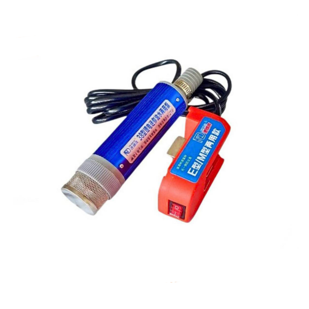 ตัวดูดน้ำ สำหรับแบต OSUKA และ MT (ไม่มีแบตให้) 21V DC รูปที่ 8