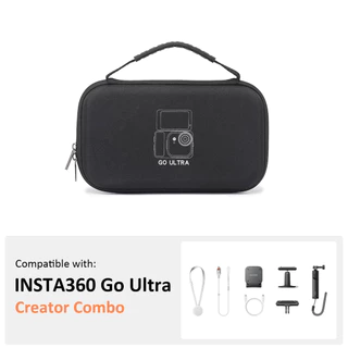 【achenchen.】Insta360 GO Ultra Bag Carrying Case กระเป๋าสะพาย เคสกันกระแทก