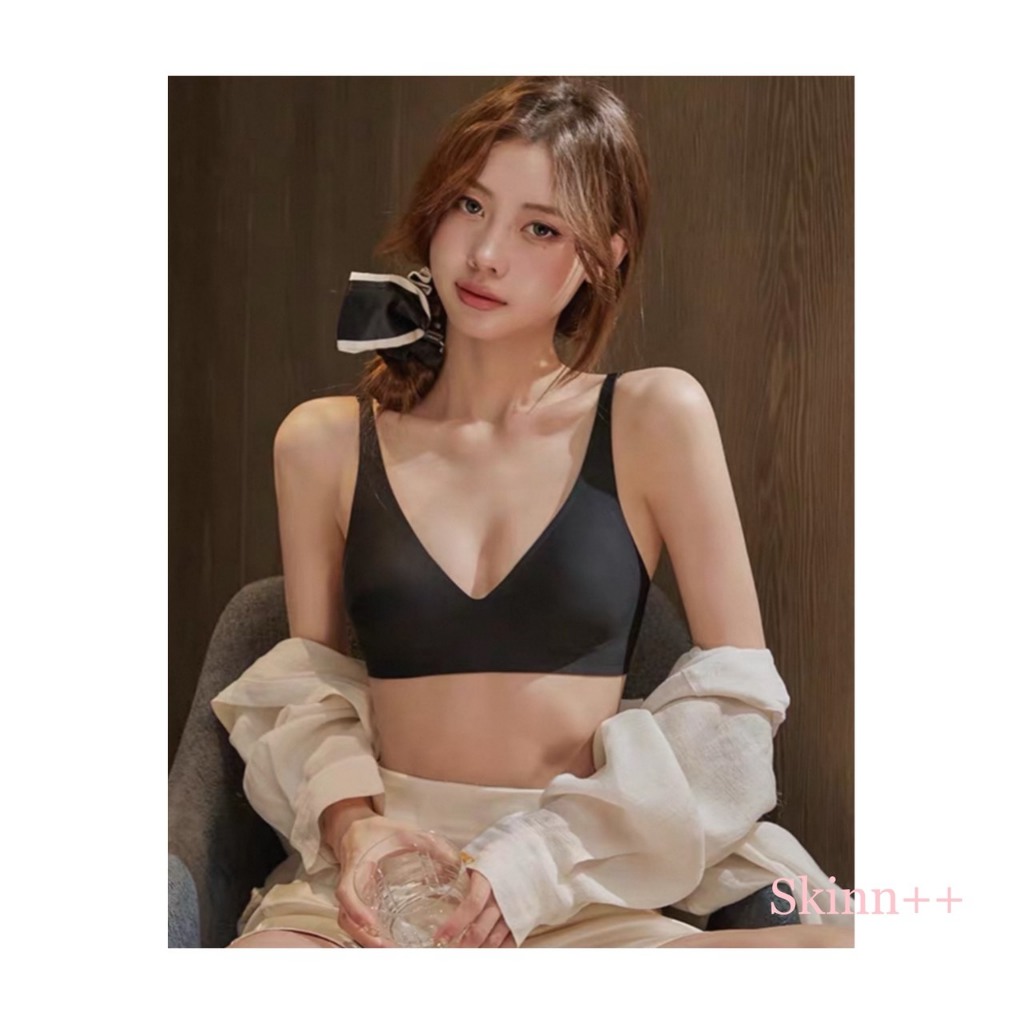 Wireless soft support bra by Skinn intimate — صورة 2