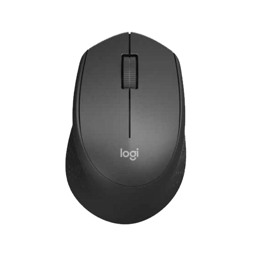 Silent Plus Wireless Mouse M331