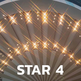 Star Filter ฟิลเตอร์ เพิ่มแฉกไฟ + 4 6 8 แฉก Stars Slim Filter ฟิลเตอร์เพิ่มแฉกไฟ ฟิลเตอร์ แฉกไฟ