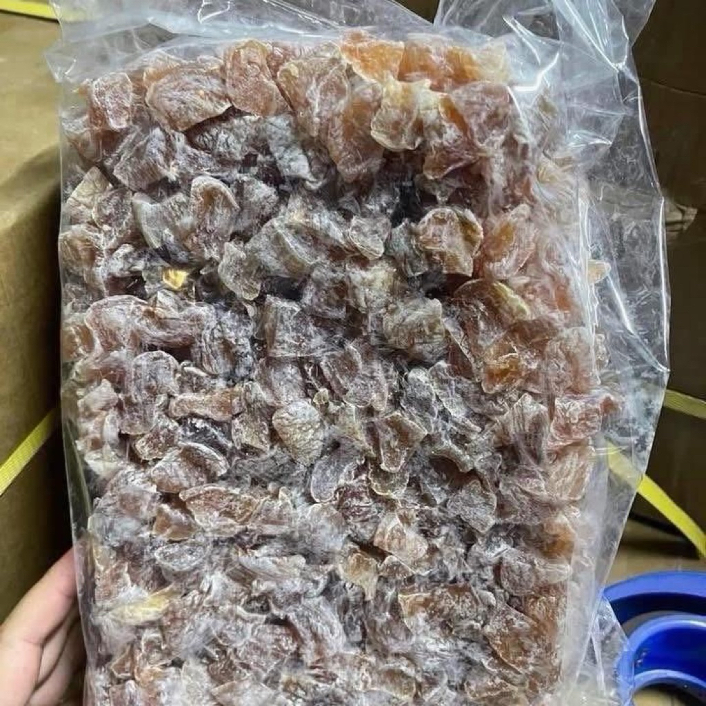 บ๊วยหั่นชิ้น5กิโล (บ๊วยตัดชิ้น)