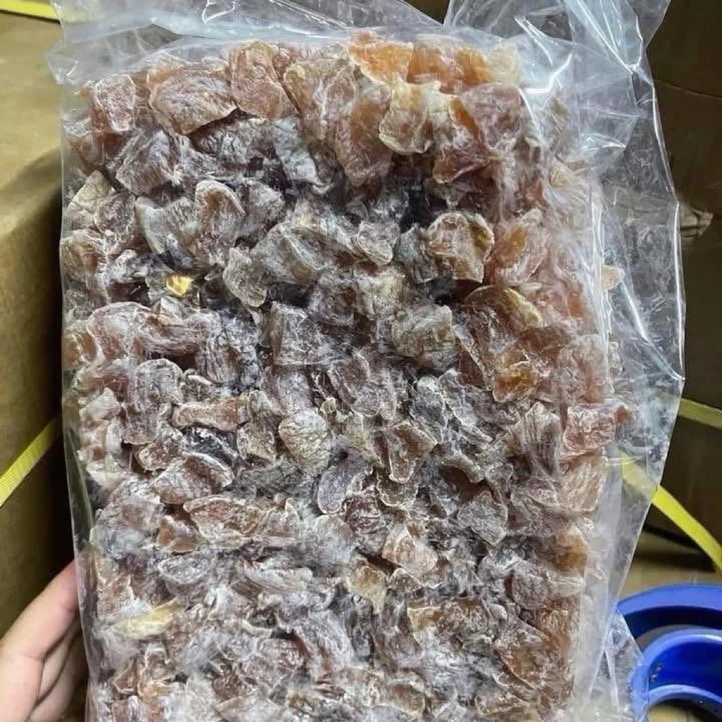 บ๊วยหั่นชิ้น5กิโล (บ๊วยตัดชิ้น)