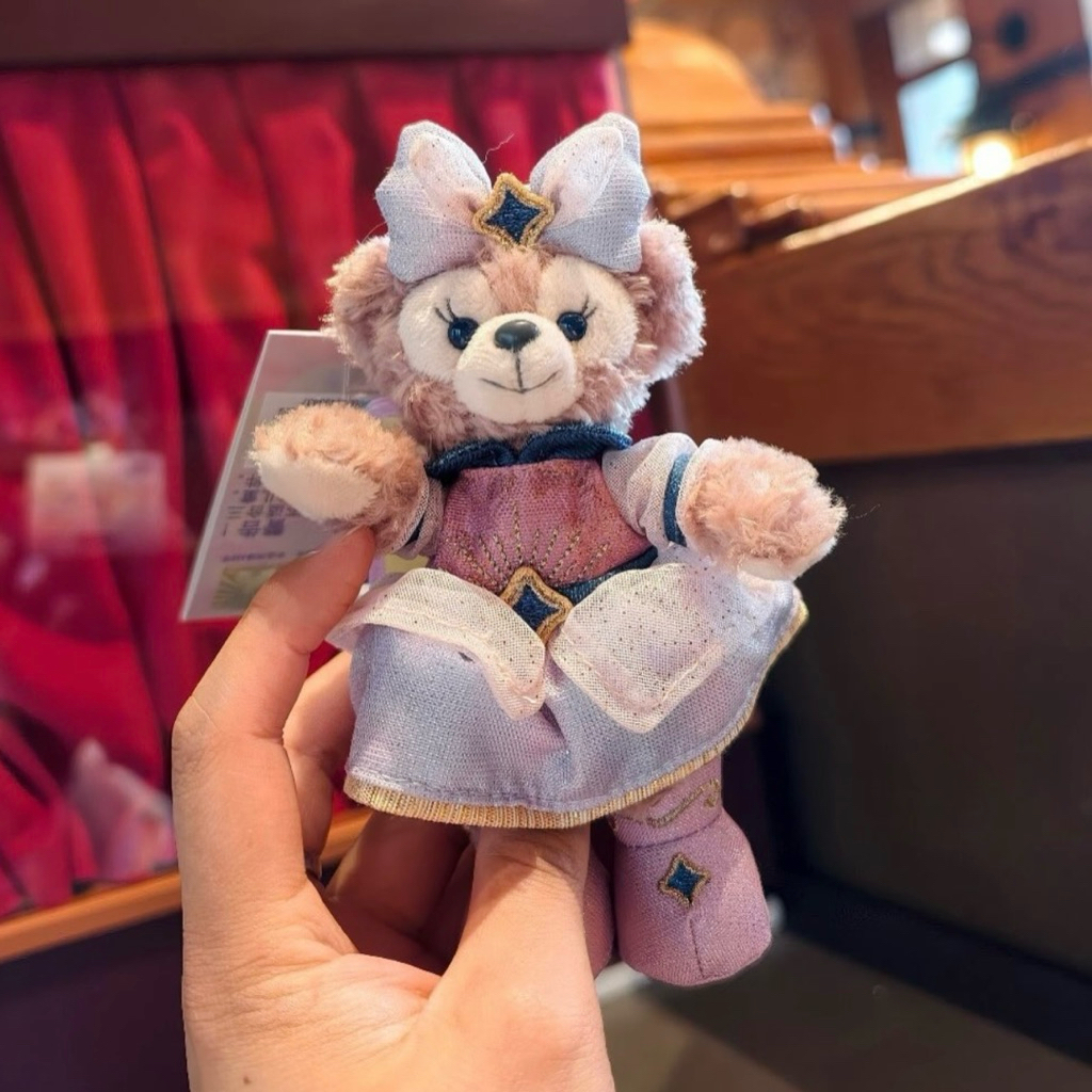 [หิ้วจีน🇨🇳ถึงไทย27มีนา] Disney เซียงไฮ้ 10th Anniversary Birthday Celebration Duffy and Friends 💯