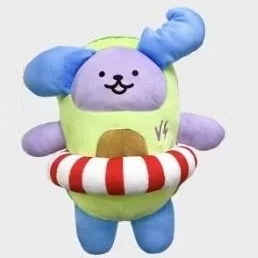 Avocean HUGGABLES PLUSH ตุ๊กตาอะโวเชี่ยน