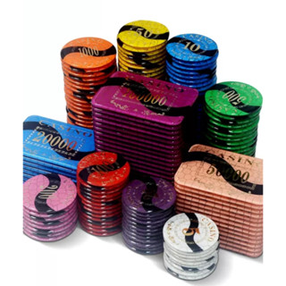 แผ่นเหรียญตัวเลขน้ำหนักเบา (1ออเดอ/1แผ่น)