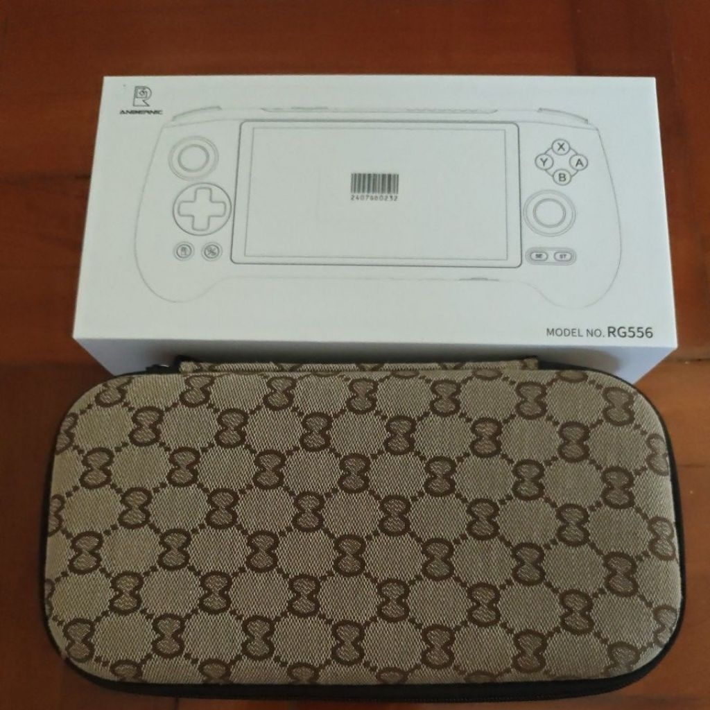 Anbernic RG556 มือสองสภาพดี
