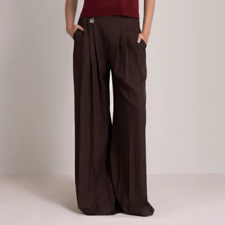 WACAY - Phoebe Pants (Black M / White M Preorder 20 วันทำการ)