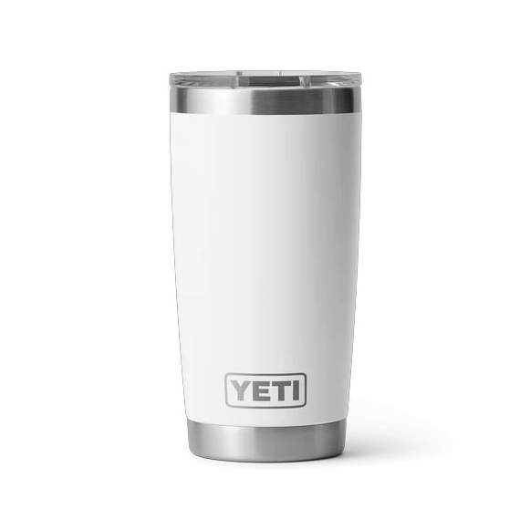 YETI แก้วเยติ เก็บความเย็น รุ่น RAMBLER 20 OZ TUMBLER