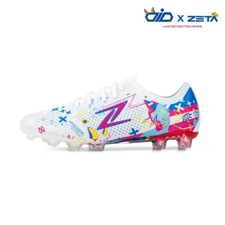 รองเท้าสตั๊ด Zeta X OIO รุ่น Supernova Pro Bozo Edition รองเท้าฟุตบอล เบา กระชับ คล่องตัวทุกการเคลื่อนไหว