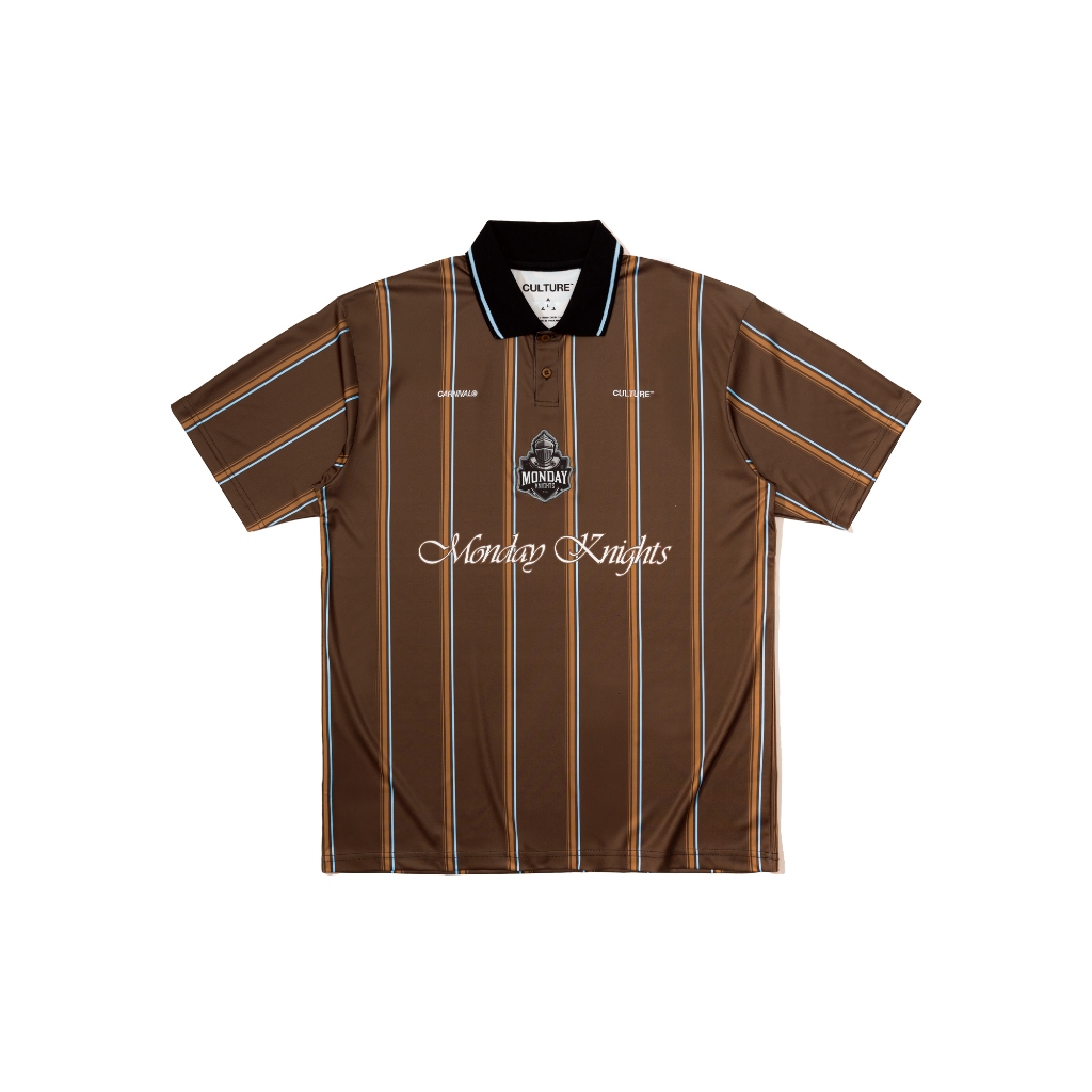 Culture x Carnival Monday Knights Jersey 2025