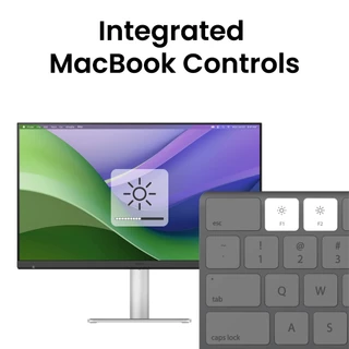 BenQ MA270S 27นิ้ว 5K 99% DCI-P3 Monitor for Macbook (จอภาพสำหรับ Mac)