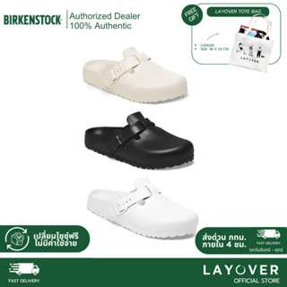 [ส่วนลด20% 20DDX243] รองเท้า BIRKENSTOCK Boston EVA Clogs Un…