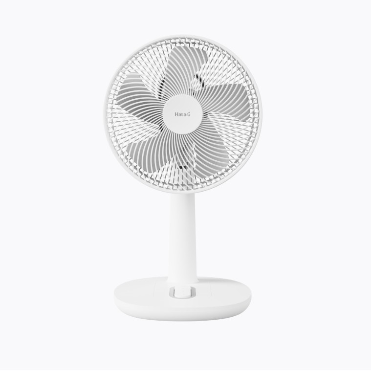 HATARI พัดลมตั้งโต๊ะ 12 นิ้ว รุ่น T12M1