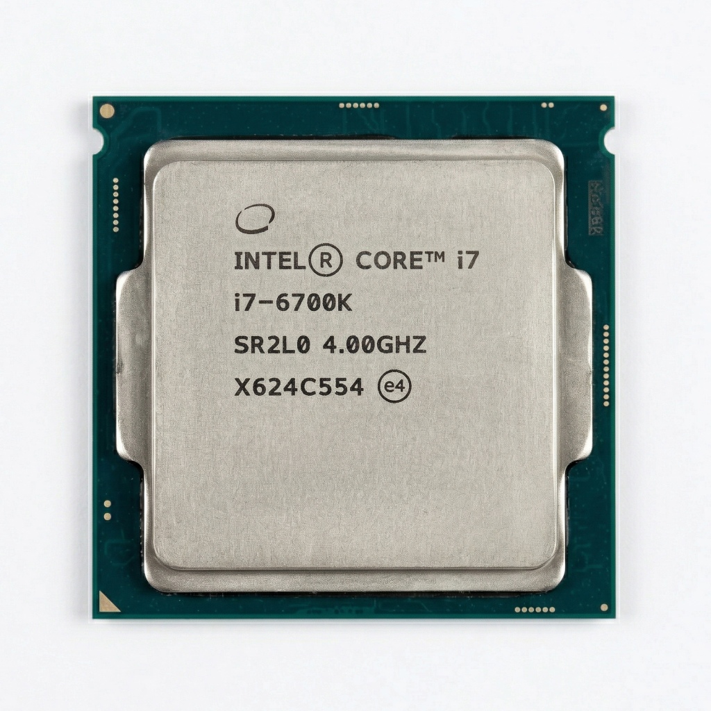 [มือสอง] Intel Core i7-6700K 4.0 GHz LGA 1151 (4C/8T) ปลดล็อกตัวคูณ ประกันร้าน 90 วัน