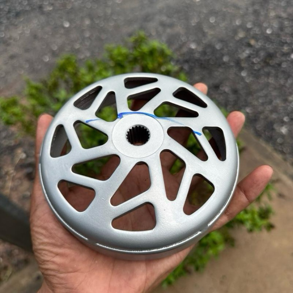 กระโหลกครัช PCX / Lead125 / Click / จีออโน่ / ADV กระโหลกครัชPCX160 กระโหลกครัชPCX150 กระโหลกครัชLea