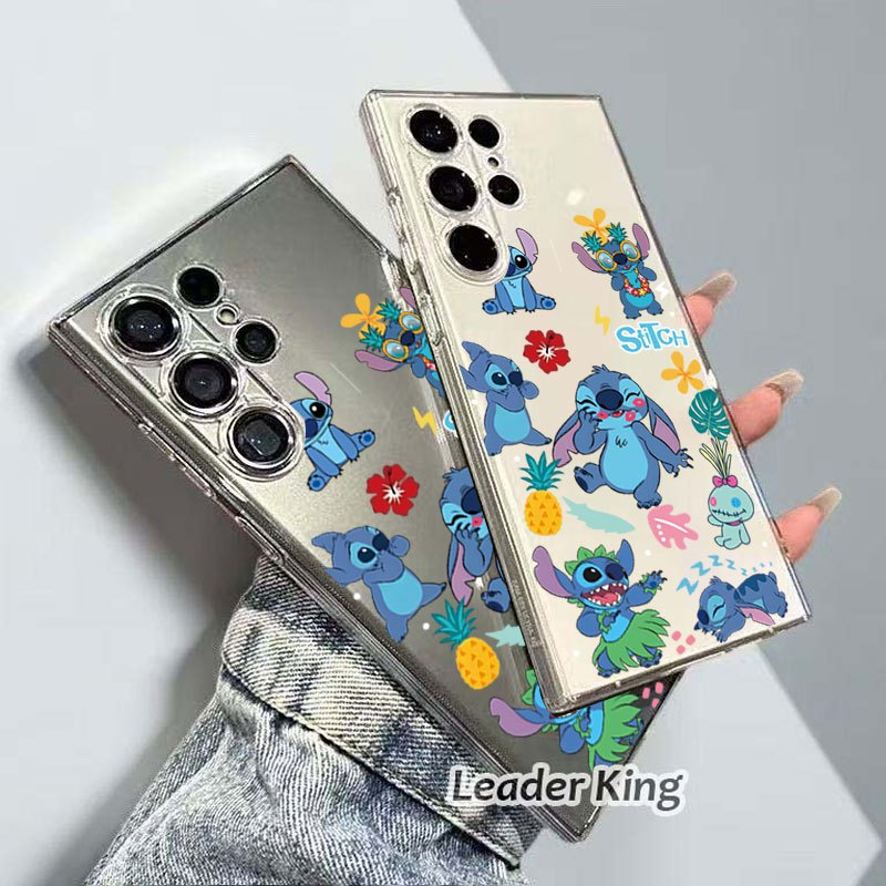 เคสใสกันกระแทก kingkong สำหรับ SAMSUNG S25FE S26ultra S23 S24 S26 S25 Plus ultra A07 A17 A37 A57 A14 A24 A34 A54
