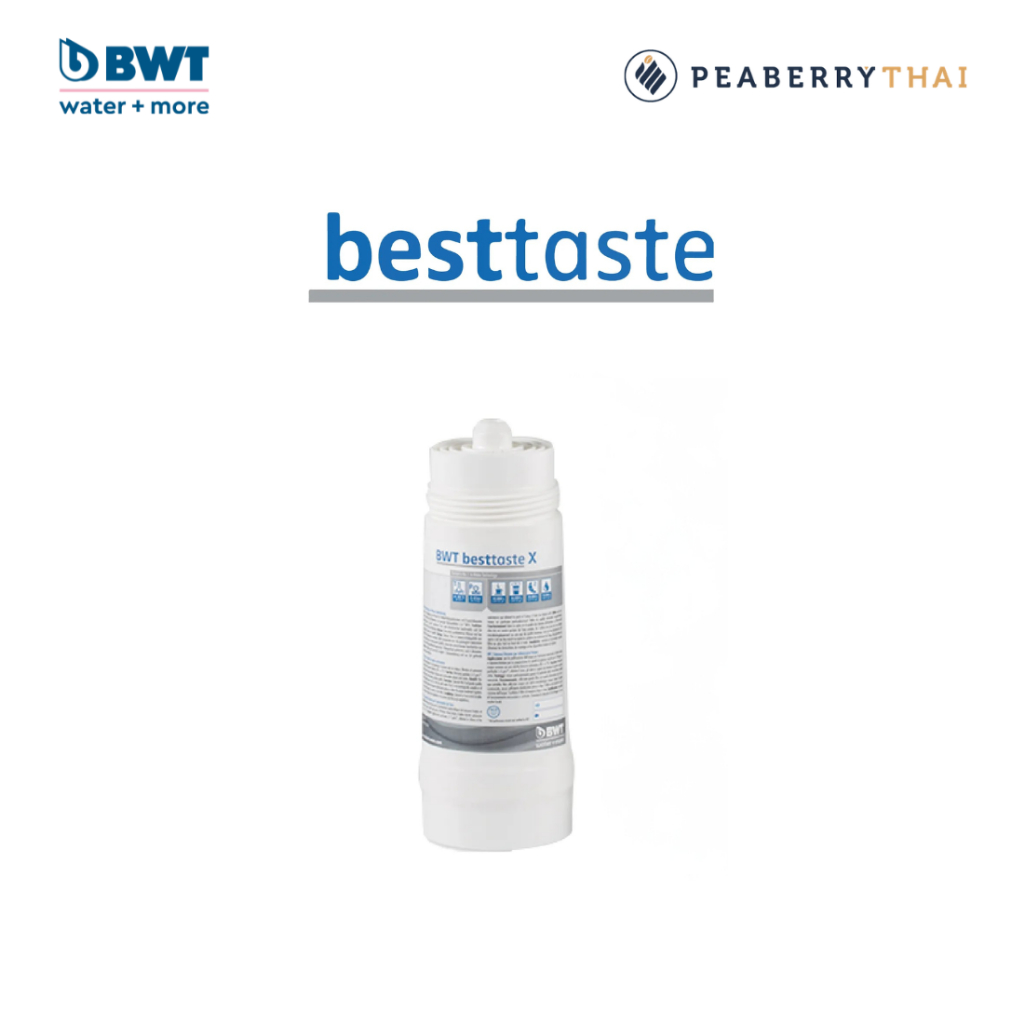 BWT Besttaste X Water Filter (ไส้กรองน้ำ)