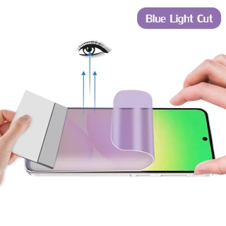 ฟิล์มไฮโดรเจล สำหรับ ซัมซุง กาแลคซี่ เอ57 5จี Use For Sumsung Galaxy A57 5G Hydrogel Flim (6.7)