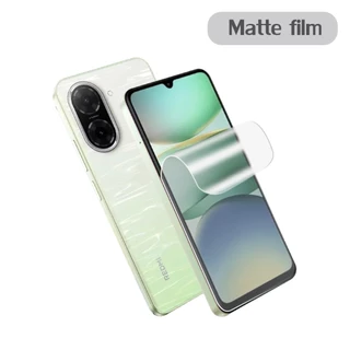 ฟิล์มไฮโดรเจล สำหรับ เรดมี่ เอ7/เอ7 โปร Use For Redmi A7/A7 Pro Hydrogel Flim (6.88)