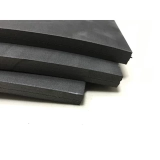 แผ่นโฟมยางดำกันกระแทก EVA เกรด A หนา 10 mm. – รองตู้ปลา ลดแรงกดทับ ป้องกันตู้ร้าว