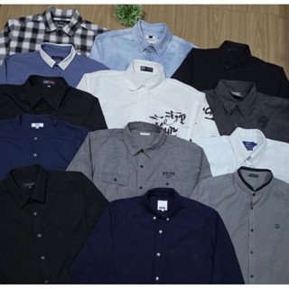 💯เสื้อเเบรนด์เเท้ CPS, H&M ,muji ,era won  เเละอื่นๆมือ2 เนื…