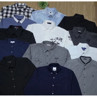 💯เสื้อเเบรนด์เเท้ CPS, H&M ,muji ,era won เเละอื่นๆมือ2 เนื้อผ้าใส่สบายสภาพดี