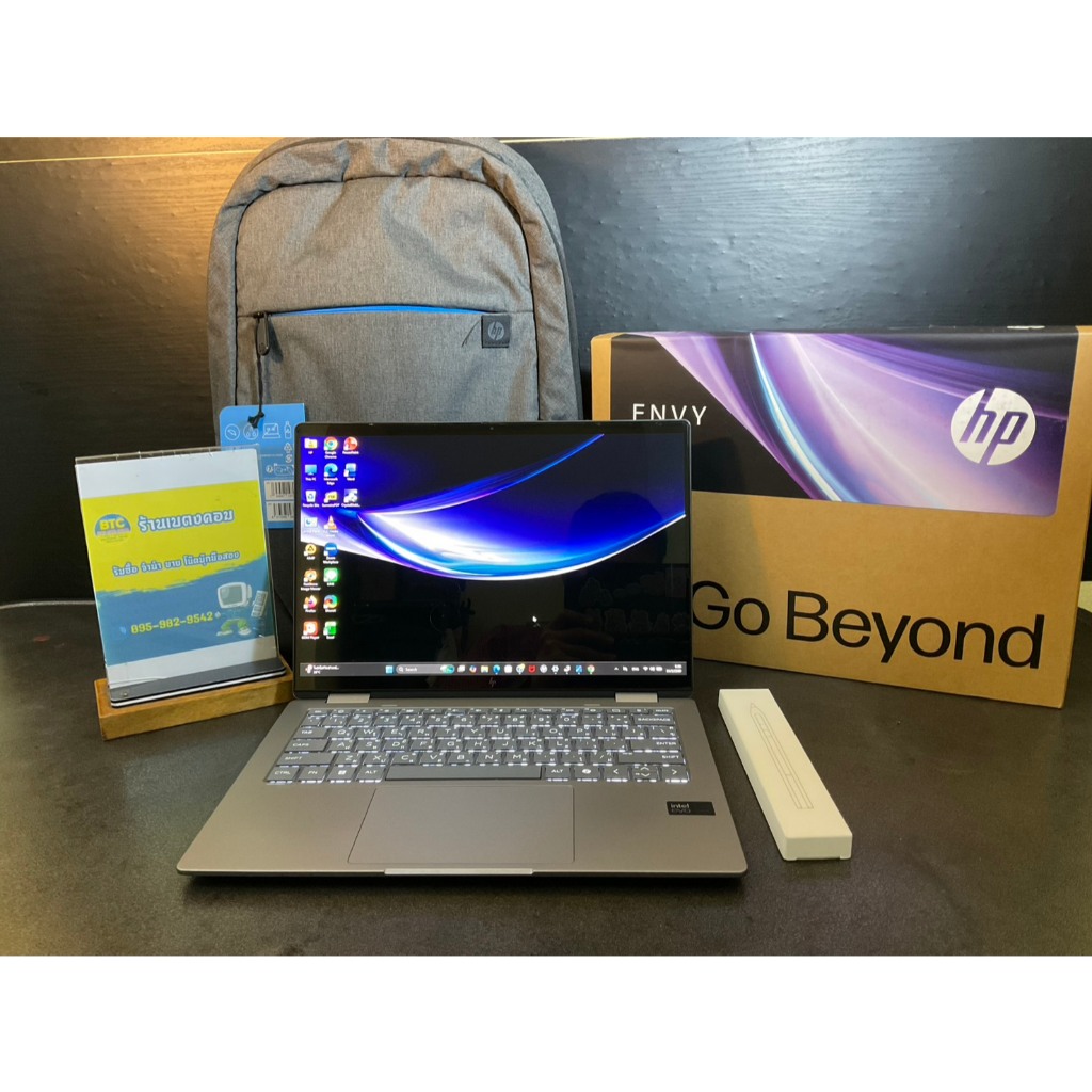 HP Envy x360 14-fc0095TU มือสอง