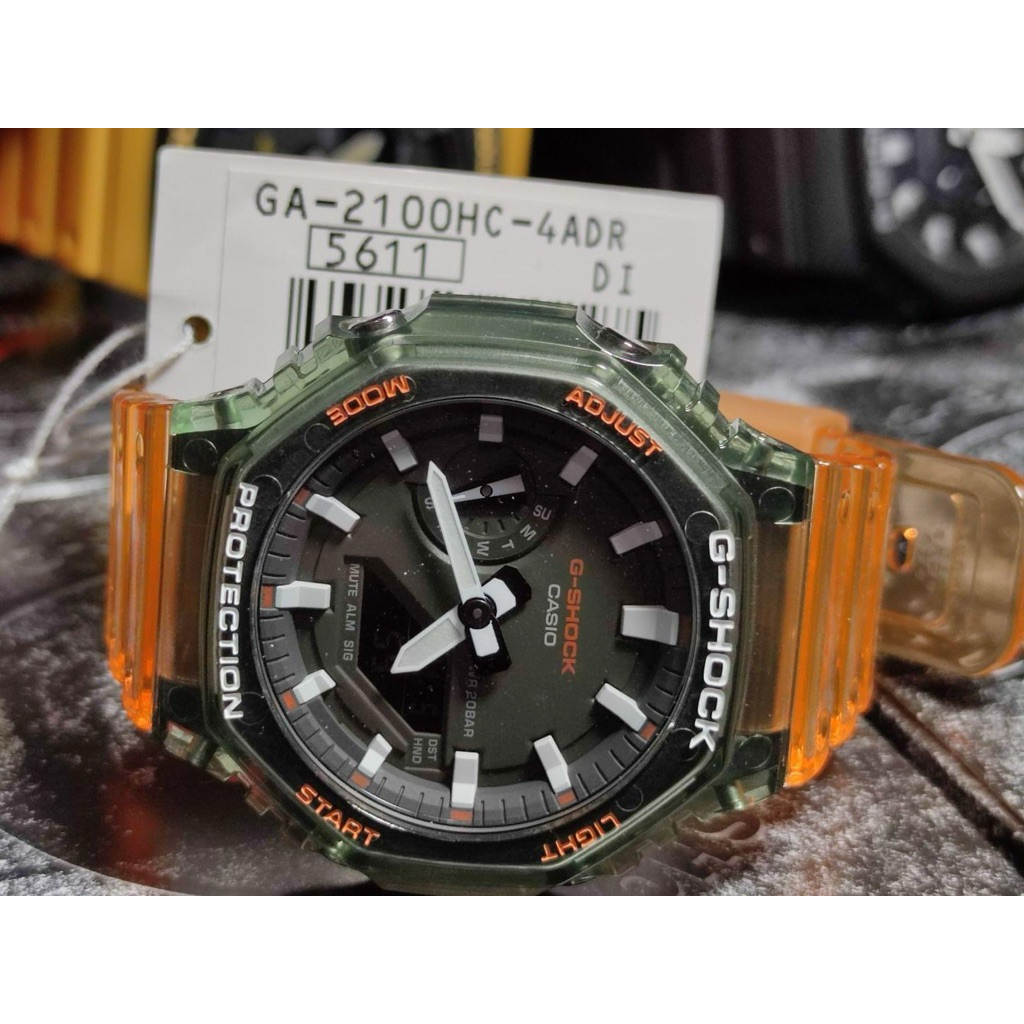G-shock-ga-2100-hc-4adr