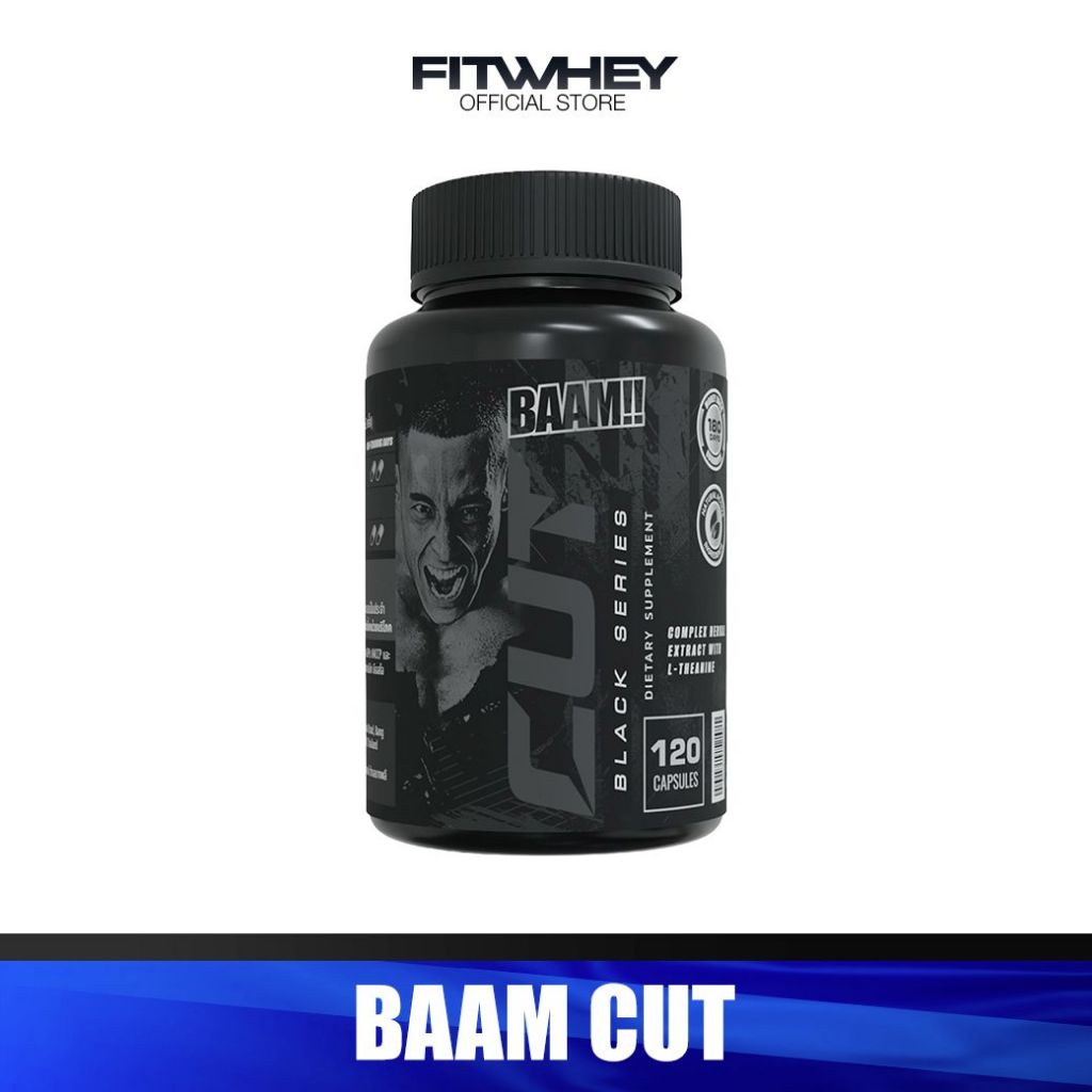 BAAM!! CUT BLACK SERIES CAPSULES