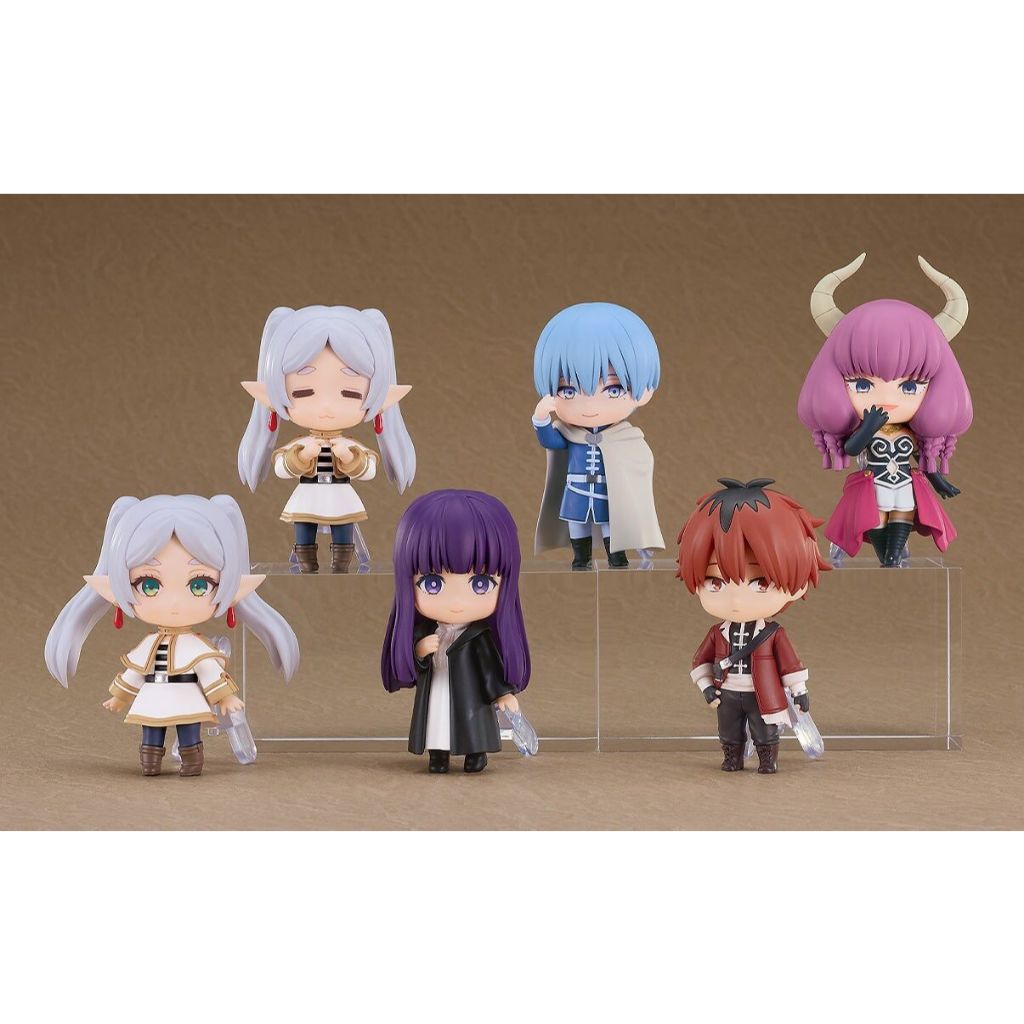 Nendoroid Surprise Frieren:Beyond Journey 's End (6 Pcs.)