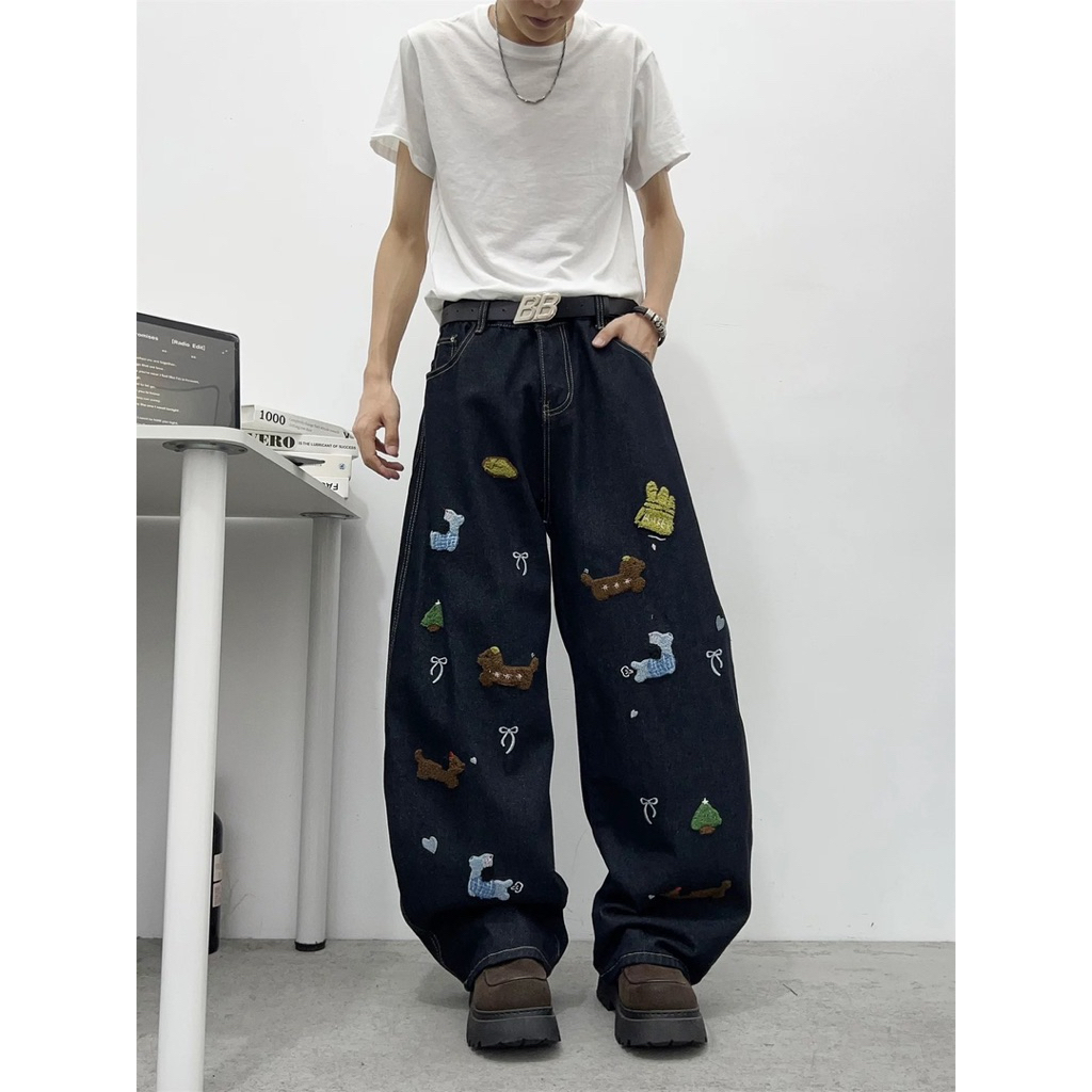 USSTYLE - Jeans 0290