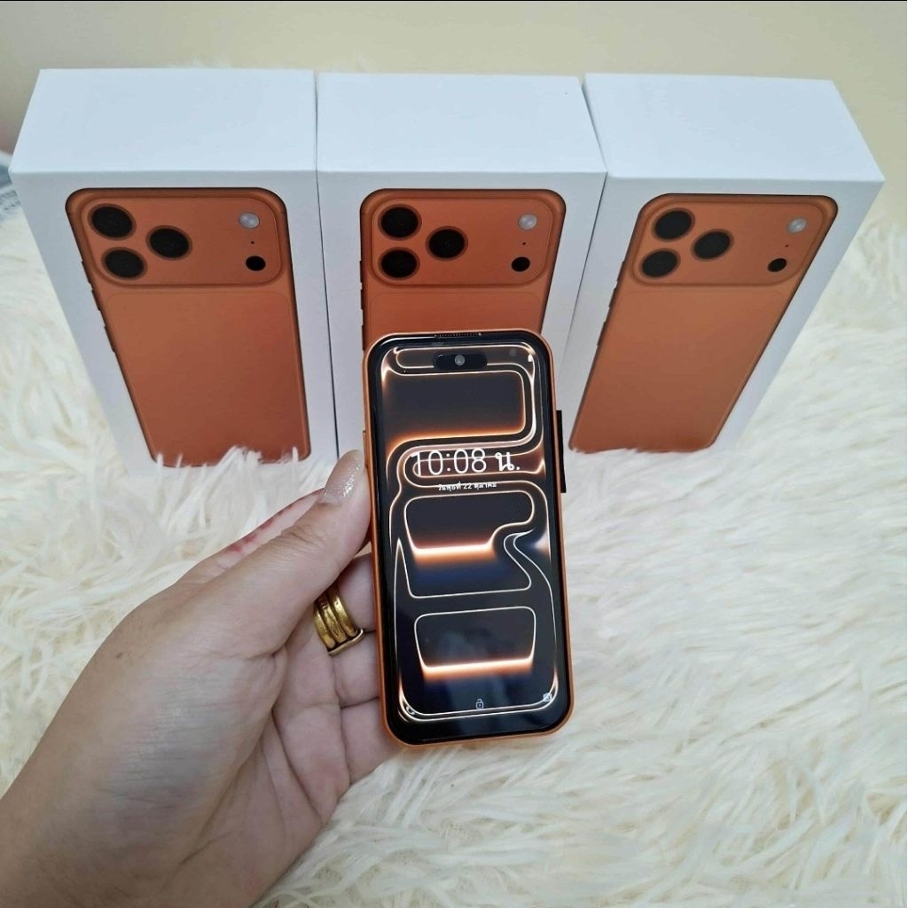 มือถือจิ๋ว I 17 pm  หน้าจอ4.5นิ้ว สินค้ามีรับประกัน2เดือน แรม3ความจำ512gb. ใส่ได้2ซิม รองรับ5G ระบบ 