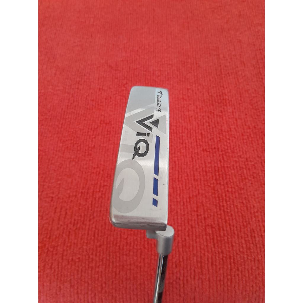 ไม้กอล์ฟมือสอง - Putter Bridgestone TourStage - รุ่น: ViQ - ทรง Blade