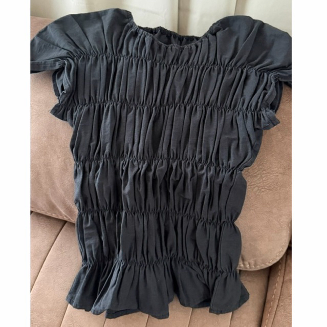 🖤เสื้อmon2sunสีดำพร้อมส่ง🖤