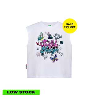 SHINY CUTEST THINGS TANK TOP (KIDS)