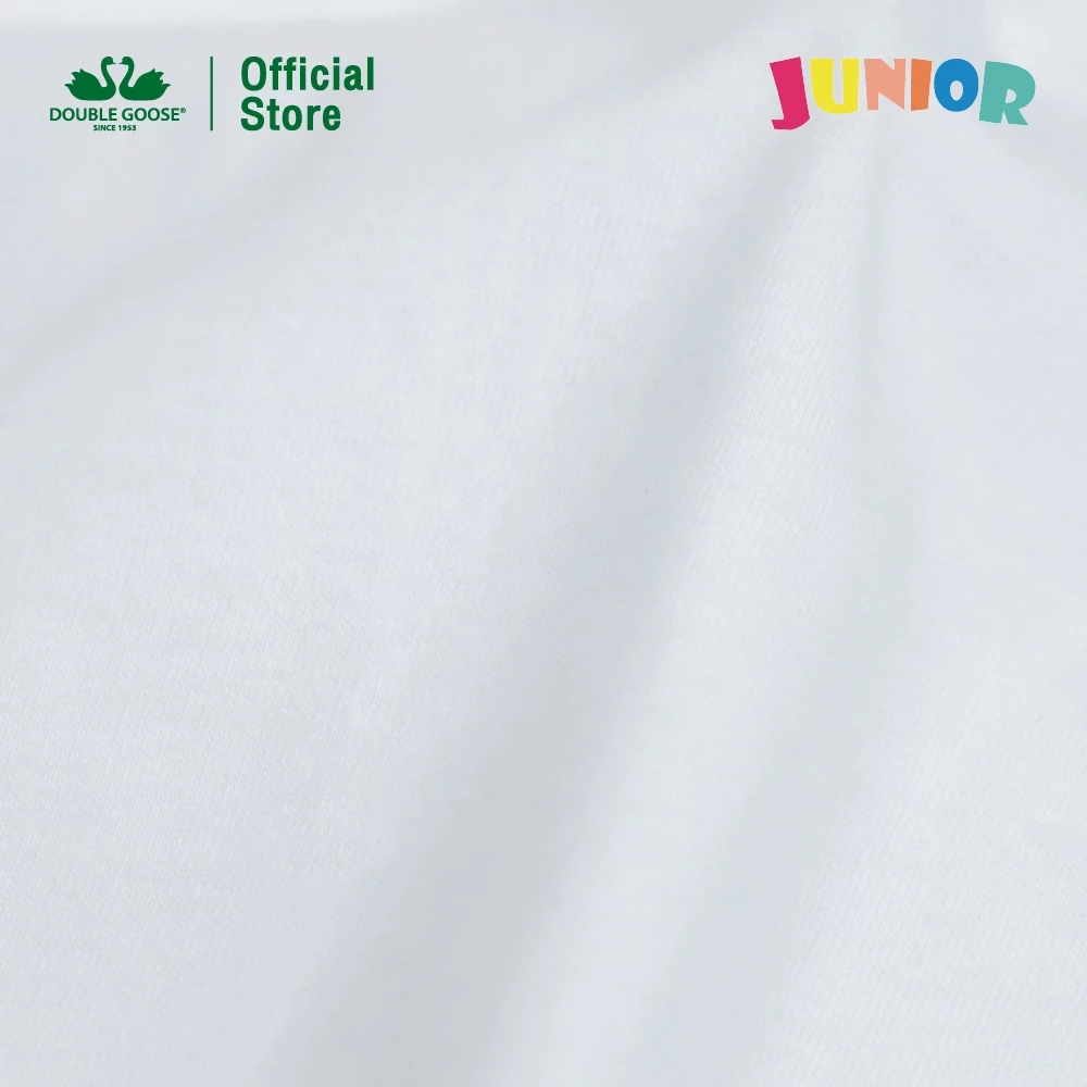 ห่านคู่ เสื้อกล้าม เด็กชาย สีขาว Junior Collection thumbnail 5