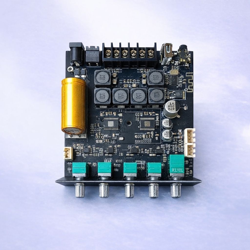 TB21/200วัตต์คาปาทองชิปใหญ่จัดส่งด่วน🇹🇭